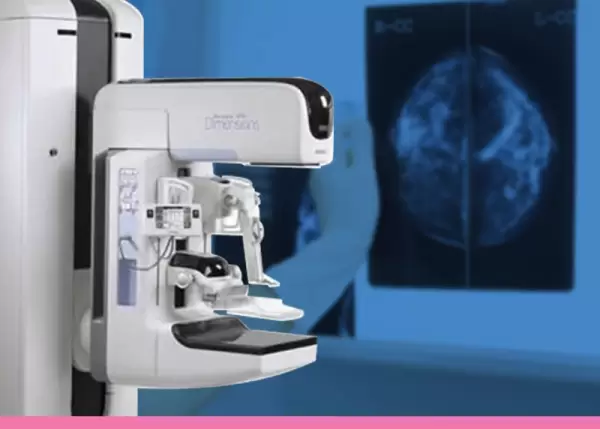 Refurbished Mammography Equipment by Medsource Imaging