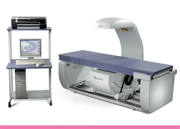 Hologic Discovery Bone Densitometer by Medsource Imaging