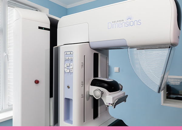 Hologic Selenia Dimensions Mammography Machine Parts by Medsource Imaging