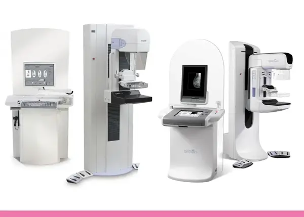 MSI - 2D and 3D Mammography