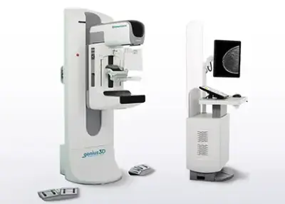 Refurbished Machinery Offered by MedSource Imaging - 3Dimensions Mammography System