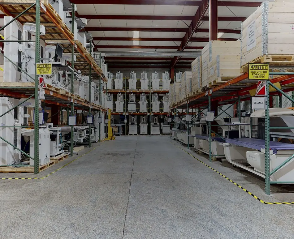 Explore What Else You Can Find in the MedSource Warehouse